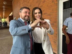 Bárbara do Firmino anuncia apoio a Fábio Novo para a Prefeitura de Teresina
