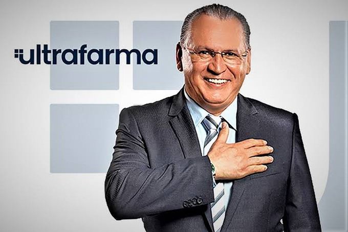 Dono da Ultrafarma