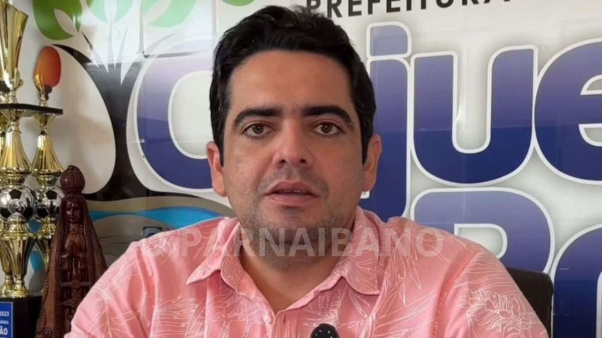 Ministério Público aciona prefeito de Cajueiro da Praia