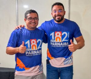 Netinho é nomeado novo secretário de Turismo de Parnaíba